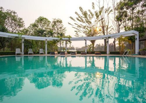 Hotel The Legacy River Kwai Resort