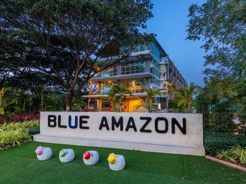 Hotel Khao Yai Fantasy Resort