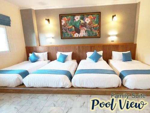 Hotel Khao Yai Fantasy Resort