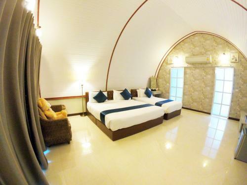 Hotel Khao Yai Fantasy Resort