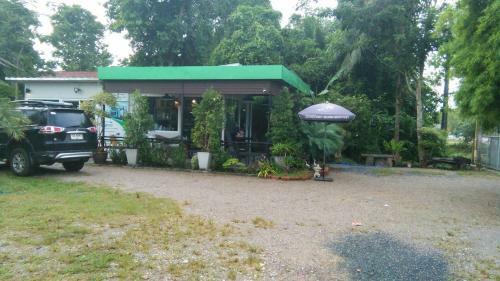 Hostal Green Happy Homestay