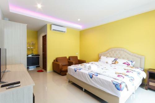Hotel Bangwua Garden Resort