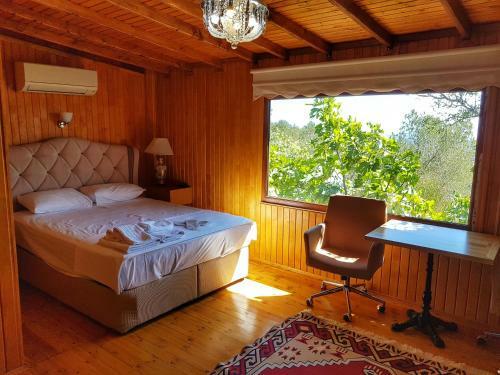 Apartamento Kaz Da?lar? Albatross Da? Evleri
