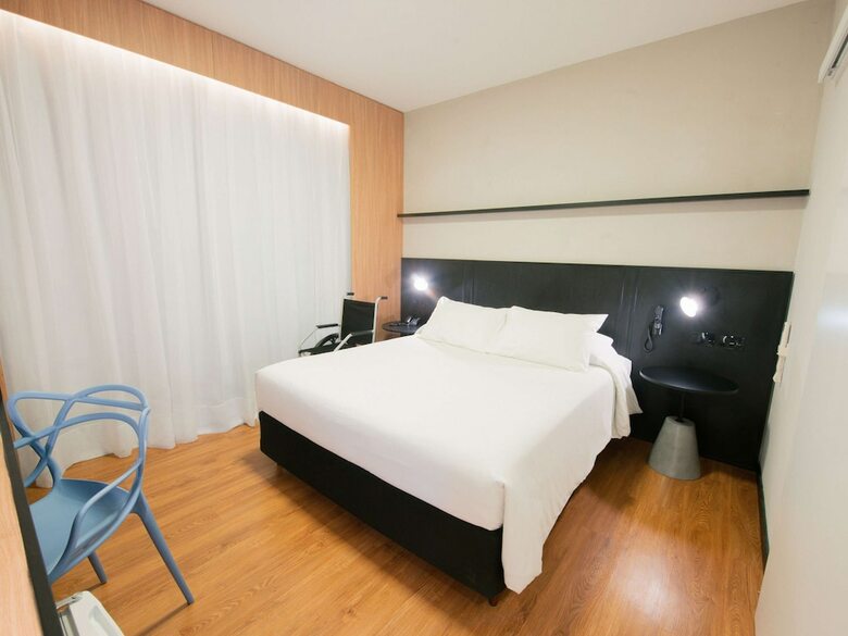 Hotel Ibis Curitiba Shopping
