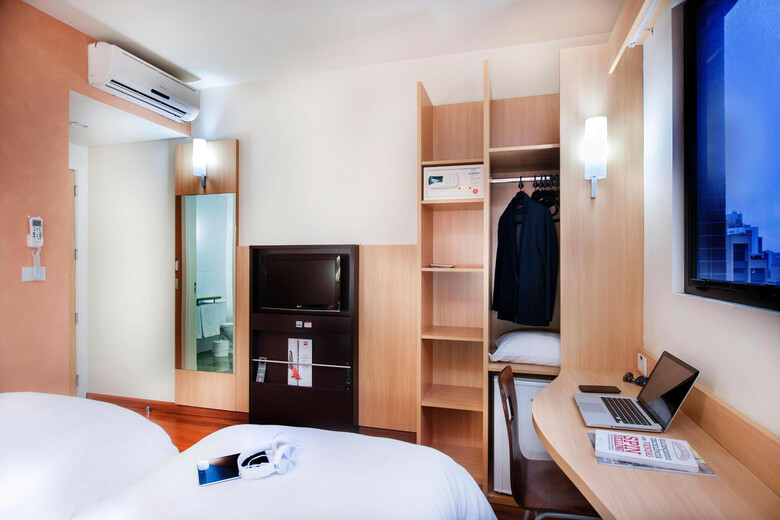 Hotel Ibis Curitiba Shopping
