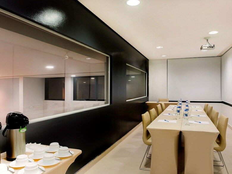 Hotel Ibis Curitiba Shopping