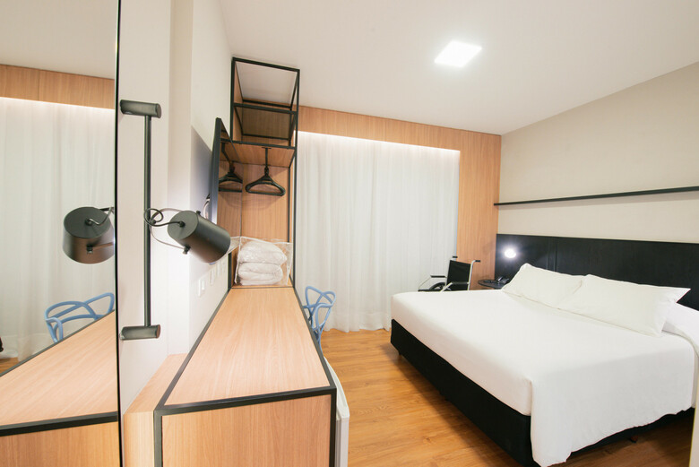Hotel Ibis Curitiba Shopping