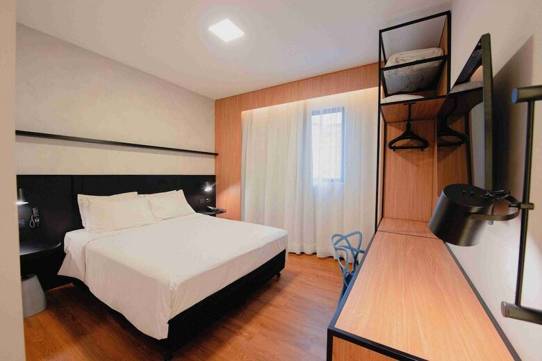 Hotel Ibis Curitiba Shopping