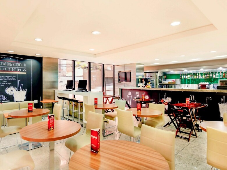 Hotel Ibis Curitiba Shopping
