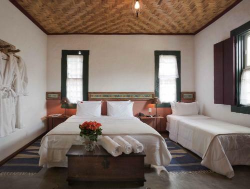 Hostal Pousada D'oleo De Guignard