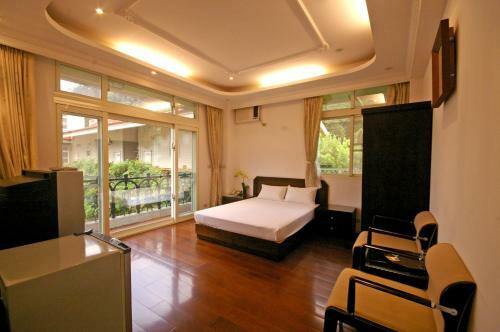 Yu Ho Yuan Lesiure Homestay