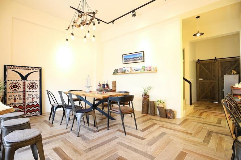 Hotel Cozy Green Guesthouse