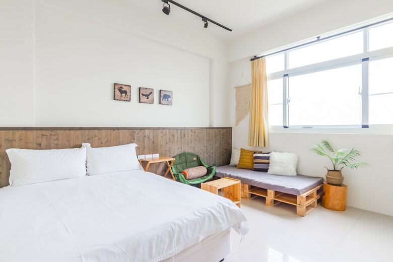 Hotel Cozy Green Guesthouse