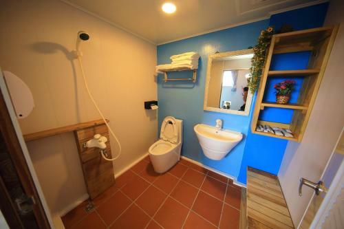 Bed & Breakfast Jumping Hostel