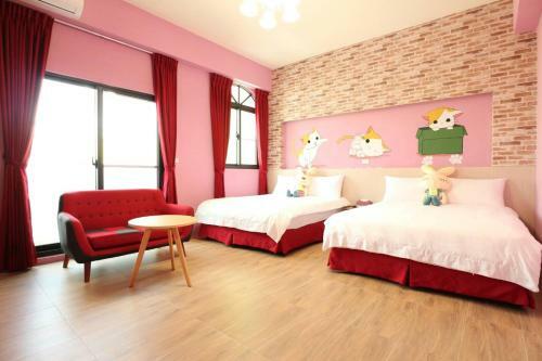 Agroturismo Mofass Homestay