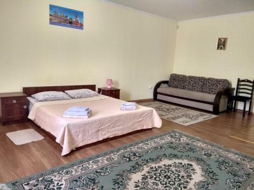 Apartments "domovik" Beljaeva