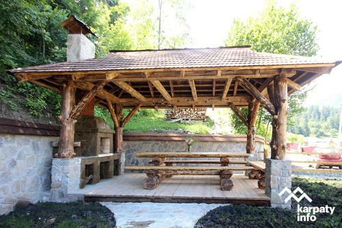 Lodge Karpatska Oselia