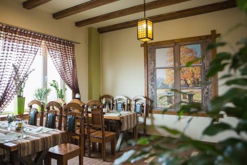 Hotel & Restaurant Complex Hap-ok