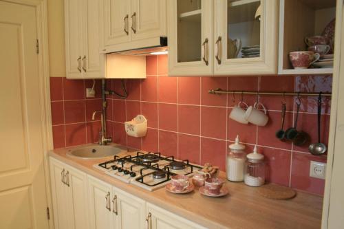 Apartamento Studios At Anchevskih 3