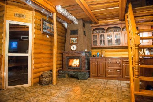 Hotel Cottage Teremok