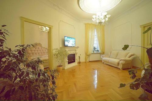 Apartamento Goldenapartmentlviv