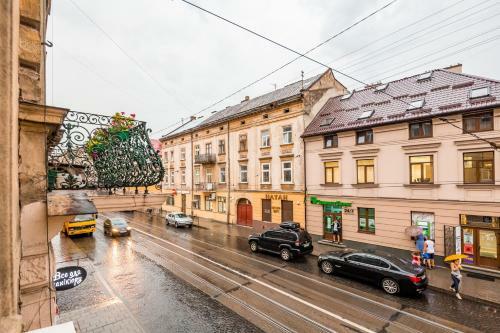 Apartments In Old Center
