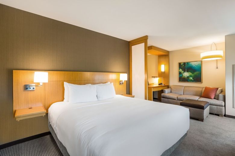 Hotel Hyatt Place Hampton Convention Center