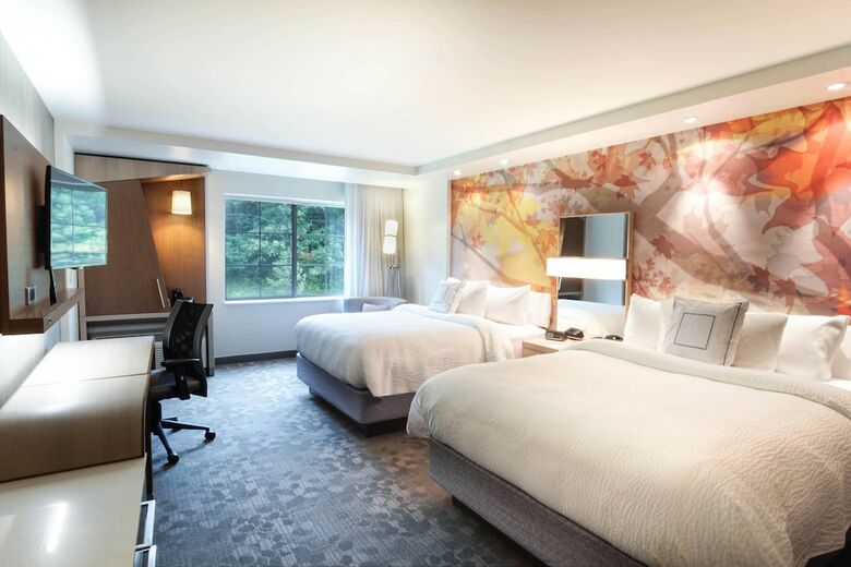 Hotel Courtyard By Marriott Lenox Berkshires