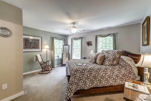 Uphill House B&B