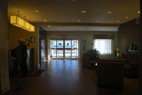 Hotel Sleep Inn & Suites Clintwood