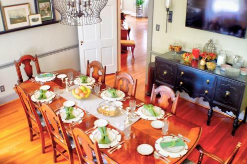 Bed & Breakfast The Holly And Ivy Inn