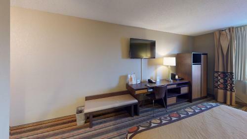 Hotel Super 8 By Wyndham Glencoe