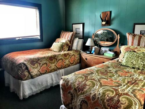 Bed & Breakfast Historic Skagway Inn