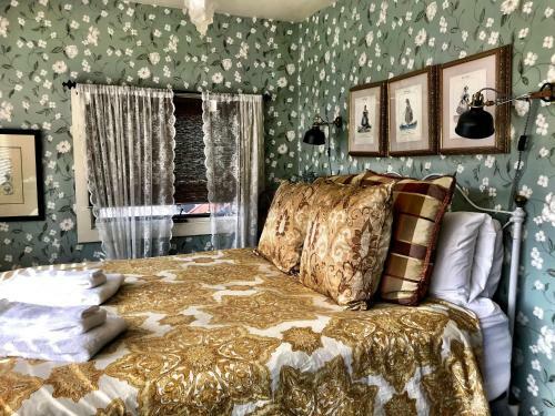 Bed & Breakfast Historic Skagway Inn