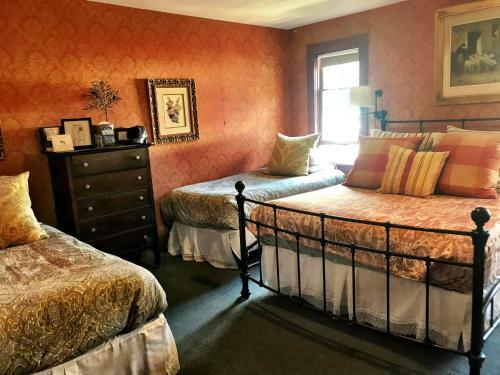 Bed & Breakfast Historic Skagway Inn