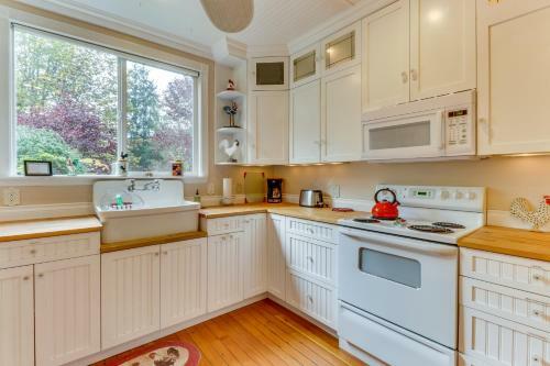 Peaceful Farm Rental In Sequim