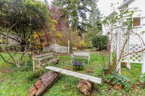 Peaceful Farm Rental In Sequim