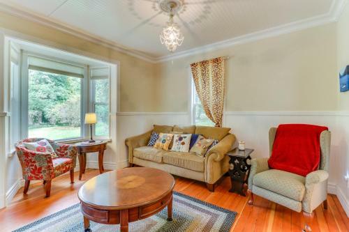 Peaceful Farm Rental In Sequim