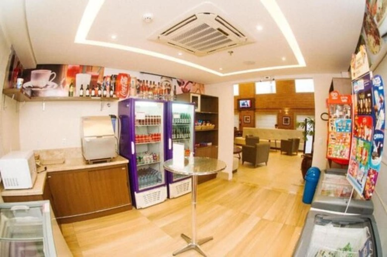 Hotel Holiday Inn Express Rio Branco