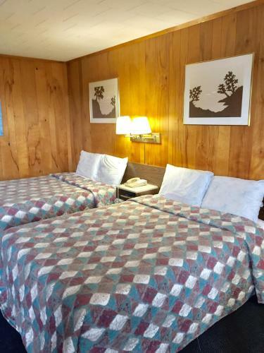 Motel Travel Inn (formerly Scottish Inn)