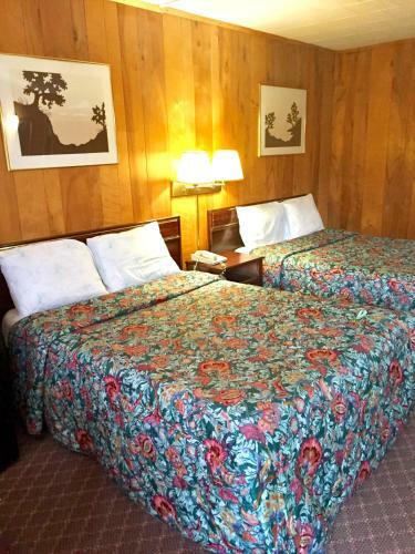 Motel Travel Inn (formerly Scottish Inn)