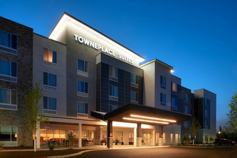 Hotel Towneplace Suites By Marriott Cleveland Solon