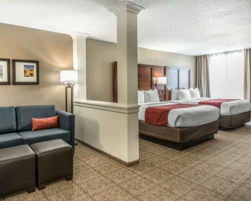 Hotel Comfort Suites Near Rainbow Springs Dunnellon