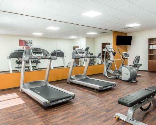 Hotel Comfort Suites Near Rainbow Springs Dunnellon