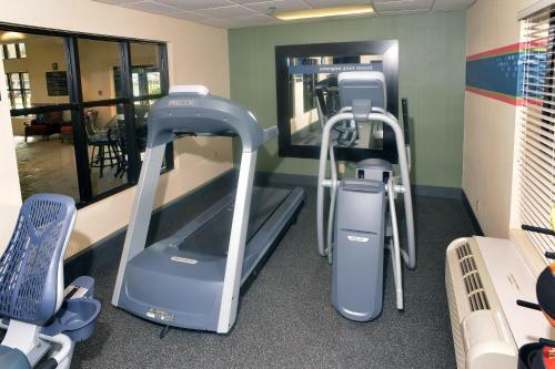 Hotel Hampton Inn & Suites Springfield