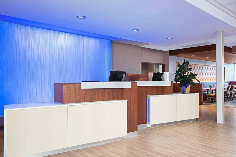 Hotel Fairfield Inn & Suites By Marriott Poplar Bluff