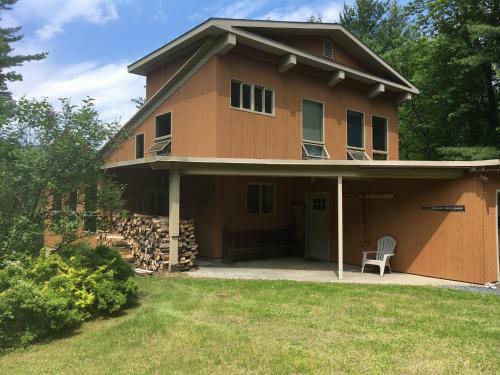 Crossett Hill Lodge