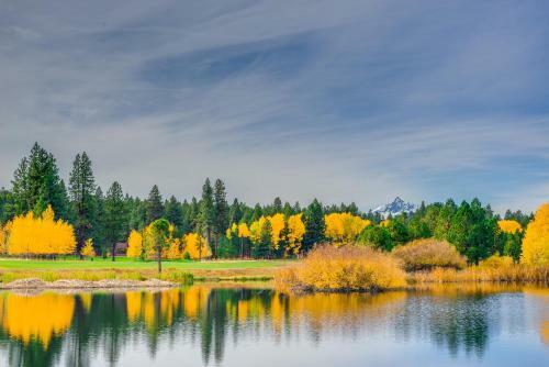 Black Butte Ranch: Nw Contemporary