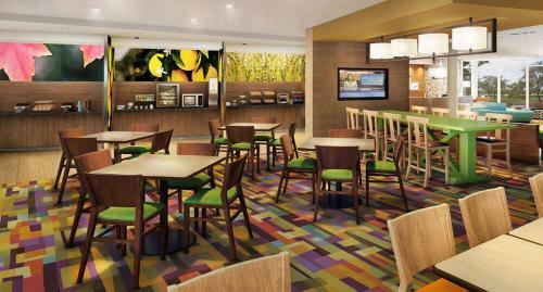 Hotel Fairfield Inn & Suites By Marriott Chillicothe