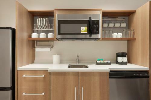 Hotel Home2 Suites By Hilton Bismarck